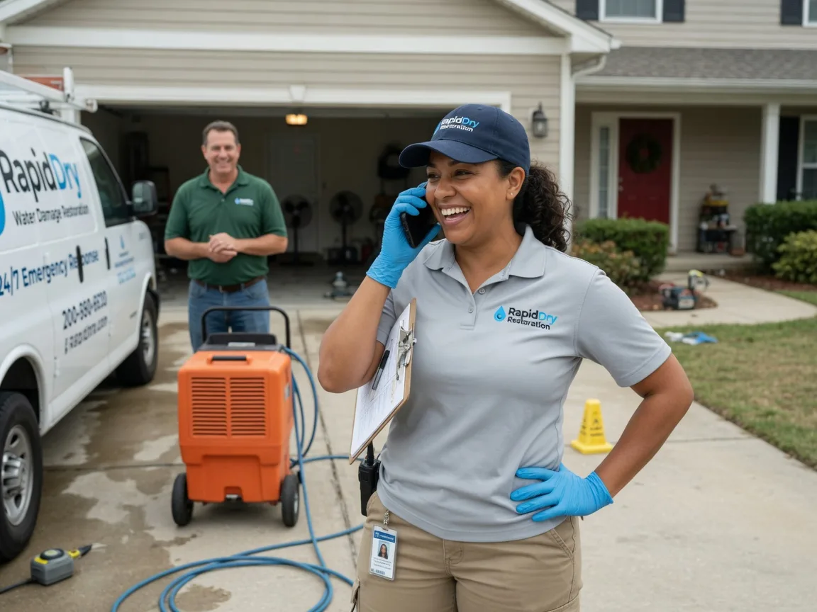 Water Damage Restoration Centerville, TN FAQs